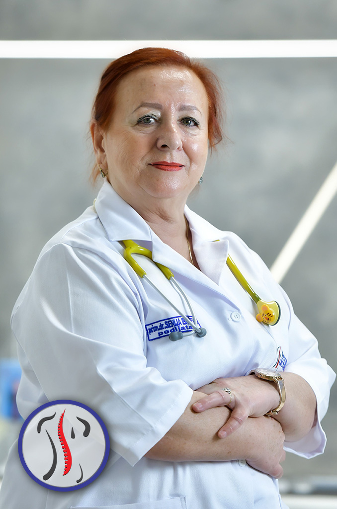 Prim.dr Senija Ibrišević 