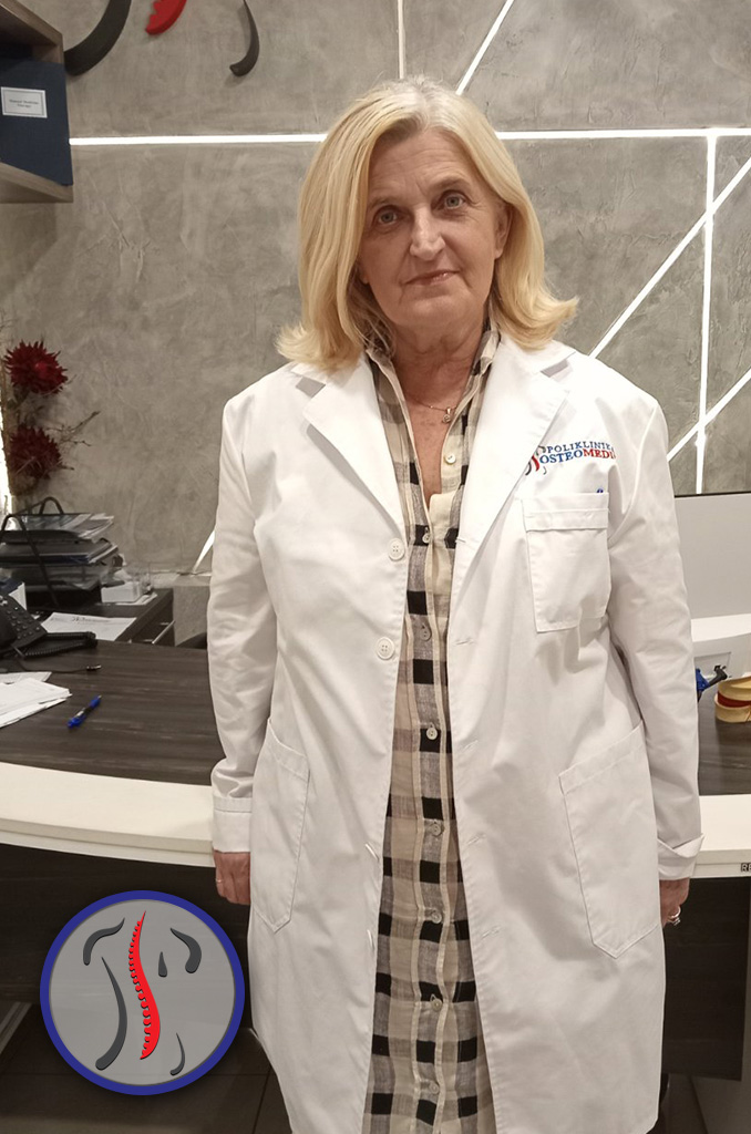 Prim.dr. med. Dina Tanović