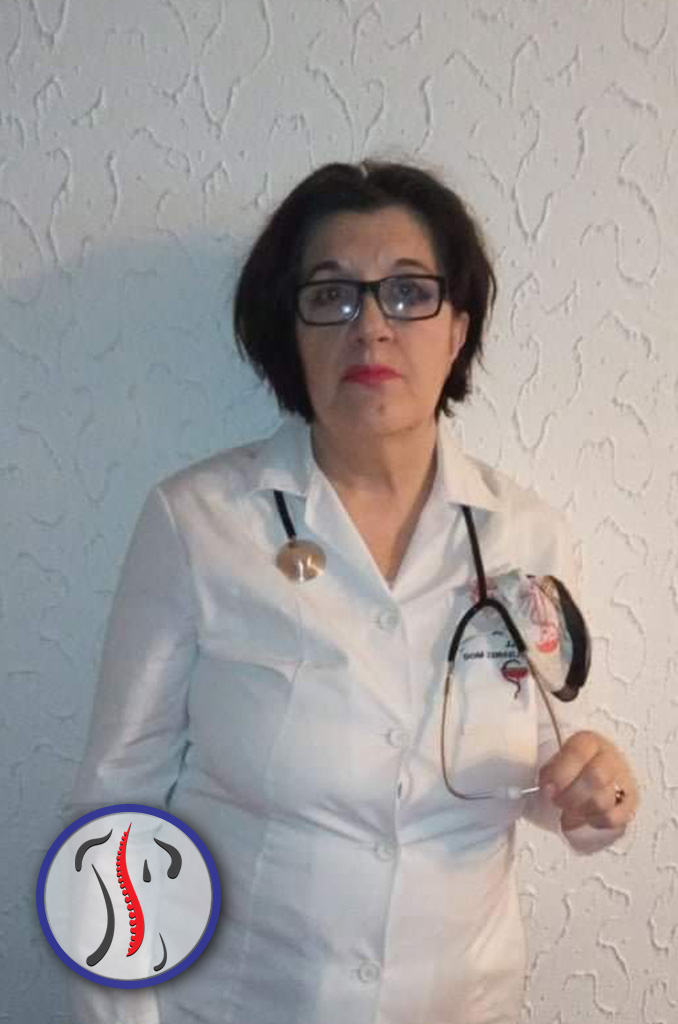 Mr.med. sci. Hidija Salihović